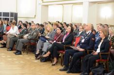 Одржана конференција посвећена јубилеју Резолуције 1325 Савета безбедности УН