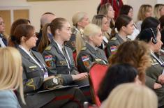 Одржана конференција посвећена јубилеју Резолуције 1325 Савета безбедности УН