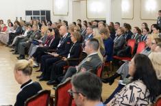 Одржана конференција посвећена јубилеју Резолуције 1325 Савета безбедности УН