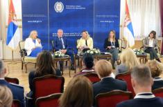 Одржана конференција посвећена јубилеју Резолуције 1325 Савета безбедности УН
