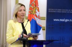Одржана конференција посвећена јубилеју Резолуције 1325 Савета безбедности УН
