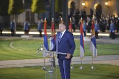 President Vučić: There is nothing more important than the unity of our people