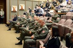 Military Healthcare System Strengthened by 51 Members 