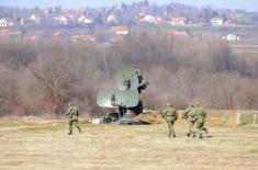  Војска модернизује јединице противваздухопловне одбране