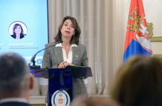 Одржана конференција посвећена јубилеју Резолуције 1325 Савета безбедности УН