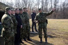  Војска модернизује јединице противваздухопловне одбране