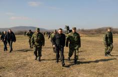  Војска модернизује јединице противваздухопловне одбране