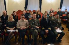 Round Table on Draft Laws on Defence and Serbian Armed Forces