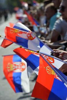 President Vučić: Youngest officers – echelon of freedom and sovereignty of our homeland