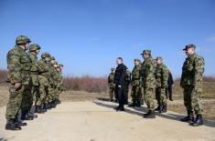  Војска модернизује јединице противваздухопловне одбране