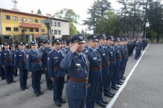 Обележавање Дана 126. бригаде ВОЈИН