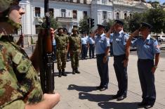 Обележавање Дана авијације Војске Србије