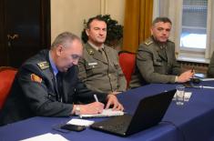 Završen kurs kriznog komuniciranja