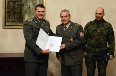 Završen kurs kriznog komuniciranja