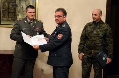 Završen kurs kriznog komuniciranja