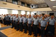 Обележавање Дана авијације Војске Србије