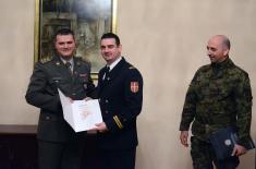 Završen kurs kriznog komuniciranja
