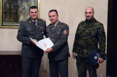 Završen kurs kriznog komuniciranja