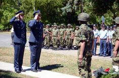 Marking the Day of Aviation