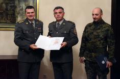 Završen kurs kriznog komuniciranja