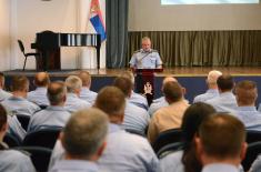 Обележавање Дана авијације Војске Србије