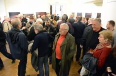 Exhibition “49 Days of Hell over Belgrade” Was Opened