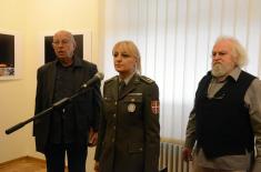 Exhibition “49 Days of Hell over Belgrade” Was Opened