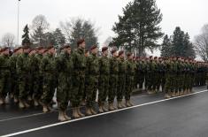 72nd Special Operations Brigade Day marked