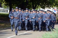 Обележавање Дана 126. бригаде ВОЈИН