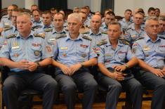 Обележавање Дана авијације Војске Србије