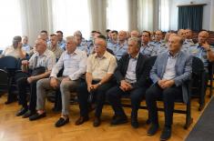 Обележавање Дана авијације Војске Србије