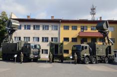 Обележавање Дана 126. бригаде ВОЈИН