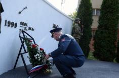 Обележавање Дана 126. бригаде ВОЈИН