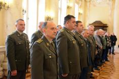 Додељени кључеви станова припадницима Министарства одбране и Војске Србије