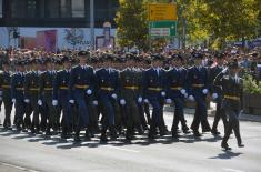 President Vučić: Youngest officers – echelon of freedom and sovereignty of our homeland