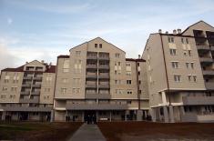 Министар Вулин: Држава брине о припадницима безбедносног сектора