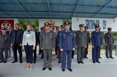 Полагање војничке заклетве 