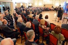 Media Centre “Odbrana” Day celebrated