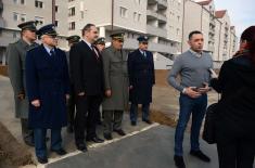 Министар Вулин: Држава брине о припадницима безбедносног сектора