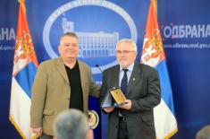 Media Centre “Odbrana” Day celebrated