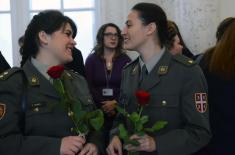 Reception to Mark the International Women’s Day