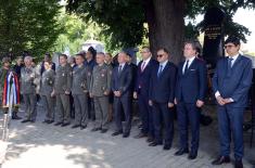 Commemoration of 50th Anniversary of Death of Milunka Savić