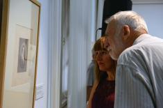 Exhibition "Picture of the Civil Society" by Anastas Jovanović opens