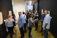Exhibition "Picture of the Civil Society" by Anastas Jovanović opens