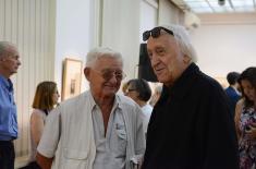 Exhibition "Picture of the Civil Society" by Anastas Jovanović opens