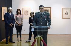 Exhibition "Picture of the Civil Society" by Anastas Jovanović opens