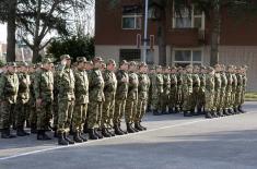 Obeležen Dan 250. raketne brigade