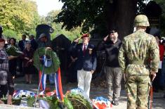 Commemoration of 50th Anniversary of Death of Milunka Savić