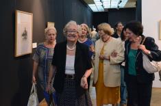 Exhibition "Picture of the Civil Society" by Anastas Jovanović opens