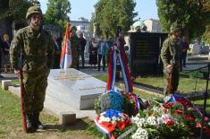 Commemoration of 50th Anniversary of Death of Milunka Savić